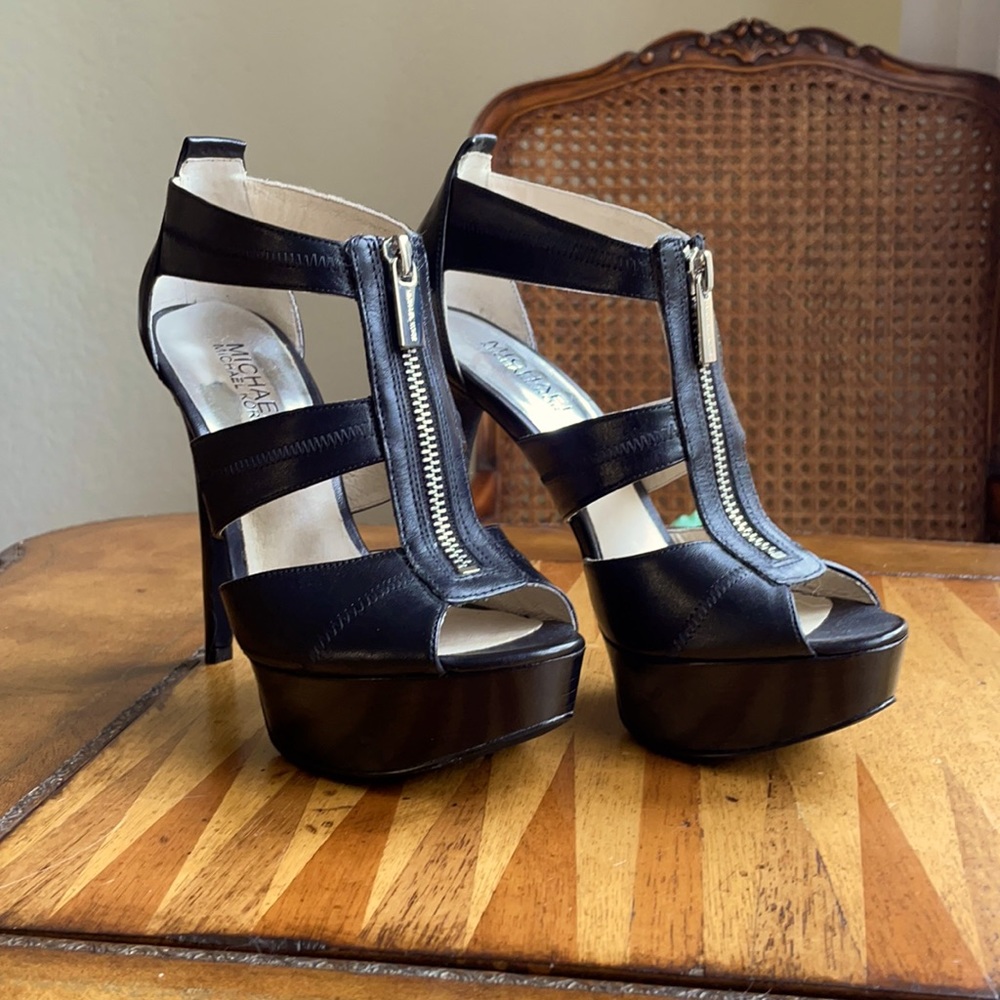 Michael Kors platform sandals